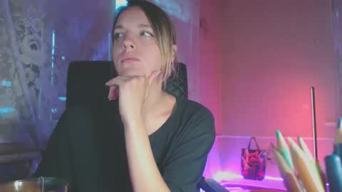 Snapshot of babymuro4ka chatting on October 1, 3:56 am Sonya online show from October 1, 3:56 am