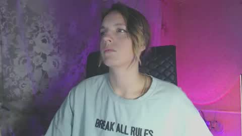 Snapshot of babymuro4ka chatting on October 10, 5:12 pm Sonya online show from October 10, 5:12 pm