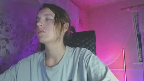 Snapshot of babymuro4ka chatting on October 11, 5:44 pm Sonya online show from October 11, 5:44 pm