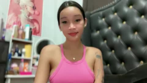 Snapshot of babynexy69 chatting on March 24, 4:39 am Nexie online show from March 24, 4:39 am