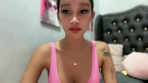 Snapshot of babynexy69 chatting on May 5, 4:31 am Nexie online show from May 5, 4:31 am