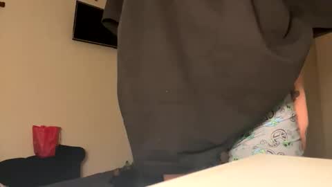 Snapshot of babyynaughty chatting on June 3, 6:38 am babyynaughty online show from June 3, 6:38 am