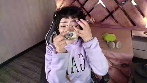 BABY RASTA DANN online show from November 30, 2:59 am