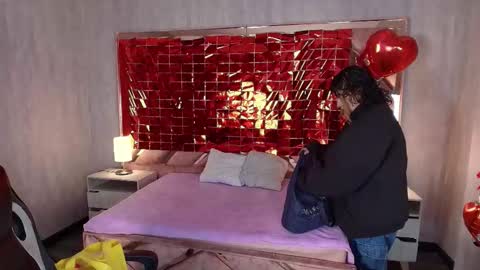 BABY RASTA DANN online show from February 17, 3:03 am