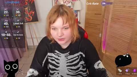 babyyulli online show from November 10, 8:24 am