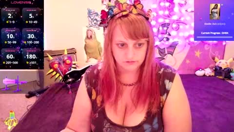 BabyZelda online show from May 13, 6:55 am