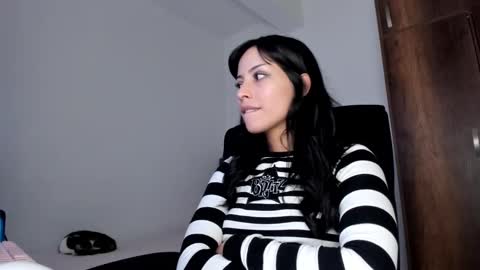 Snapshot of bad_cherry chatting on December 14, 7:03 pm Bratty Lanita - independent online show from December 14, 7:03 pm