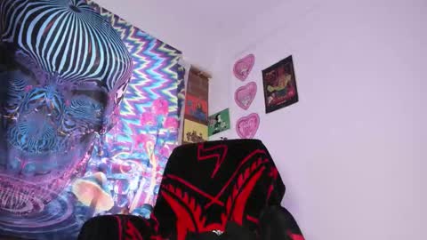 Snapshot of bad_cherry chatting on February 28, 9:49 pm Bratty Lanita - independent online show from February 28, 9:49 pm