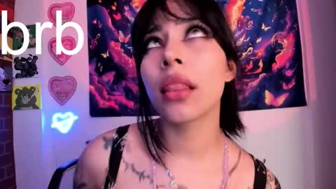 Snapshot of bad_cherry chatting on March 28, 10:04 am Bratty Lanita - independent online show from March 28, 10:04 am