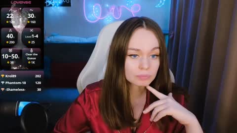 Lin online show from February 4, 6:27 pm