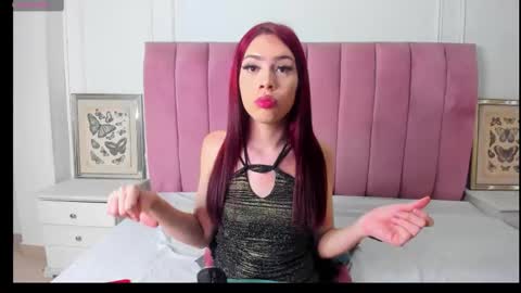 bad_queen22 online show from October 10, 3:05 am