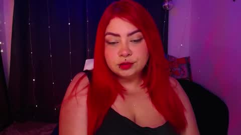 Snapshot of bad_scarlett1 chatting on February 10, 12:19 am Scarlett online show from February 10, 12:19 am