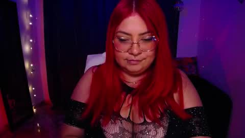 Snapshot of bad_scarlett1 chatting on February 17, 1:47 am Scarlett online show from February 17, 1:47 am