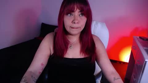 Scarlett online show from October 26, 9:53 pm