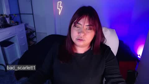 Scarlett online show from May 24, 12:15 am
