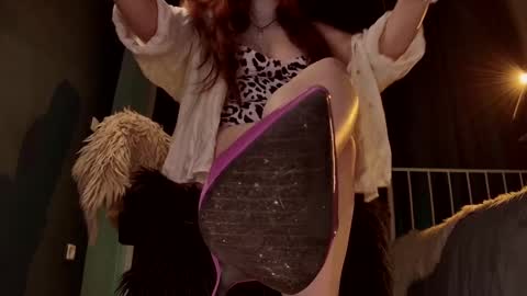 Franki online show from February 6, 5:38 pm