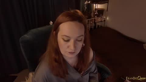 Franki online show from May 16, 8:18 pm