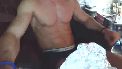 Badboy95 online show from March 19, 1:37 pm