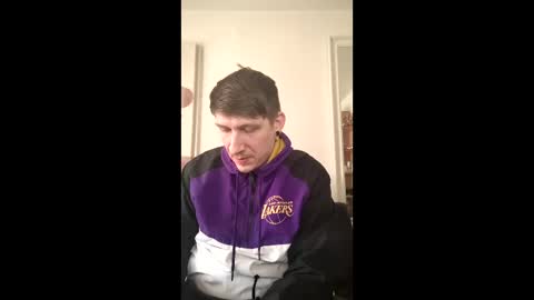 Snapshot of badcat312 chatting on March 2, 12:12 pm Jess and Danny online show from March 2, 12:12 pm