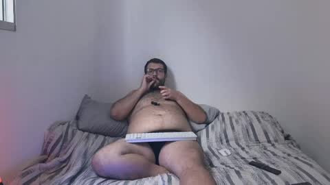 Baddaddybrazil online show from February 11, 7:41 pm