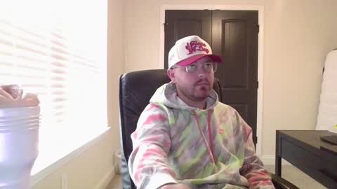 Snapshot of baddydaddy23 chatting on September 22, 6:54 pm Jon online show from September 22, 6:54 pm