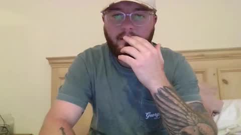 Snapshot of baddydaddy23 chatting on February 15, 10:50 pm Jon online show from February 15, 10:50 pm