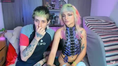 Dan  Lila  online show from February 11, 6:13 pm