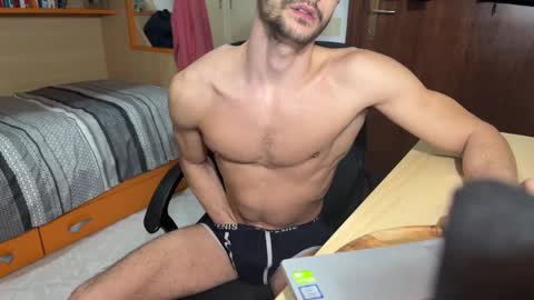 Snapshot of badguy_22 chatting on March 19, 6:45 pm Badguy online show from March 19, 6:45 pm