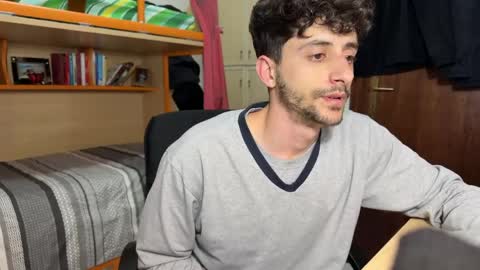 Snapshot of badguy_22 chatting on April 10, 9:08 pm Badguy online show from April 10, 9:08 pm