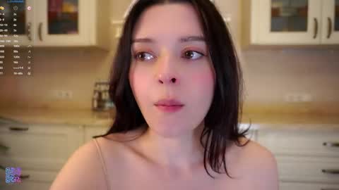 Hello my name is Ariella online show from May 19, 6:58 pm