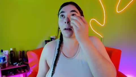 Snapshot of bagiolett chatting on October 10, 2:16 pm bagiolett online show from October 10, 2:16 pm