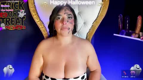 Snapshot of bagiolett chatting on October 31, 5:14 pm bagiolett online show from October 31, 5:14 pm