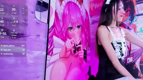 baihu_jin7 online show from May 6, 1:27 pm