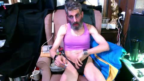 balddickstroking online show from March 22, 7:34 am