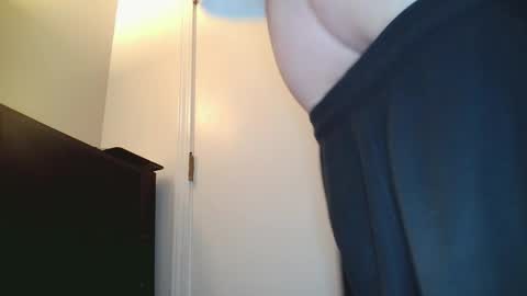 Snapshot of baldjackbear chatting on March 12, 8:20 am Jack Bear online show from March 12, 8:20 am