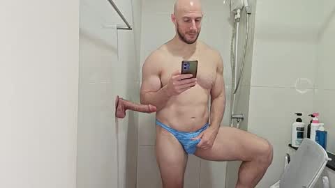 baldyboyy online show from October 23, 3:50 am