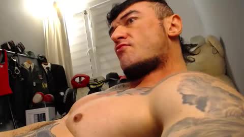 Bret Ballard online show from October 13, 10:43 pm