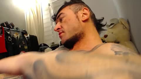 Bret Ballard online show from November 6, 1:28 am