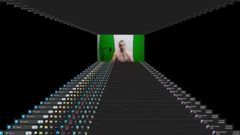ballbustingbro online show from January 19, 5:55 am