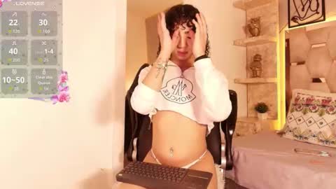 ballesteros_ online show from March 28, 3:50 am