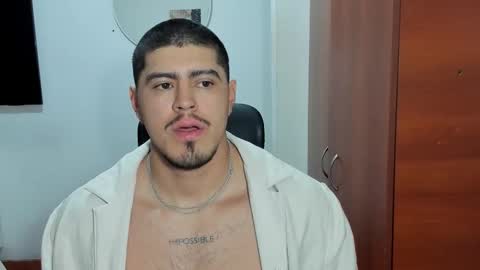 Andres -  online show from November 21, 11:20 am