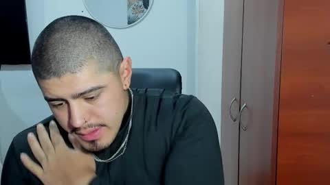 Andres -  online show from November 28, 11:02 am