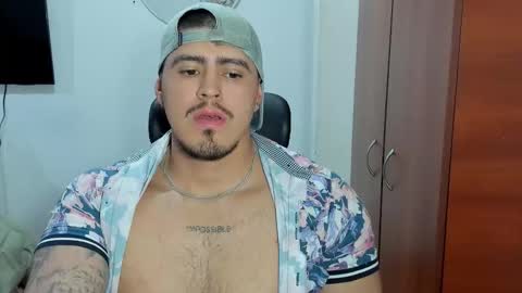 Andres -  online show from December 4, 2:21 am