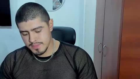 Andres -  online show from December 4, 2:26 pm