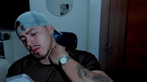 Andres -  online show from April 30, 2:40 am