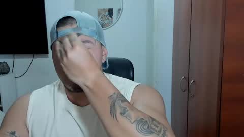Andres -  online show from May 7, 9:58 am