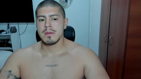 Andres -  online show from June 6, 3:11 am