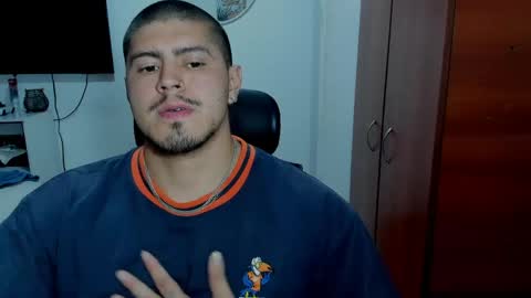 Andres -  online show from June 9, 2:45 am