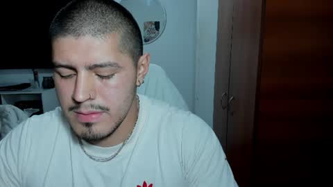 Andres -  online show from June 11, 2:53 am