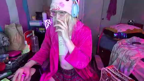 Bambi Sparkles TS online show from July 5, 3:13 am